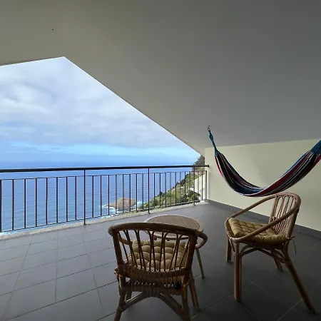 Paradise Ocean View By Analodges Porto Moniz Exterior photo