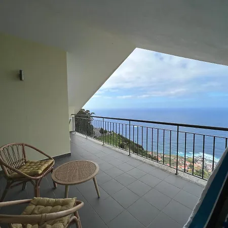 Paradise Ocean View By Analodges Porto Moniz Exterior photo
