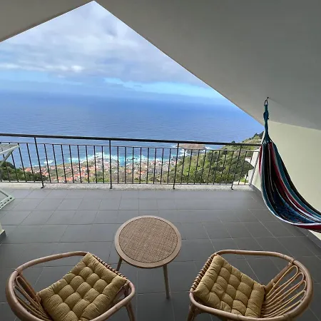 Paradise Ocean View By Analodges Porto Moniz Exterior photo